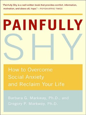 cover image of Painfully Shy